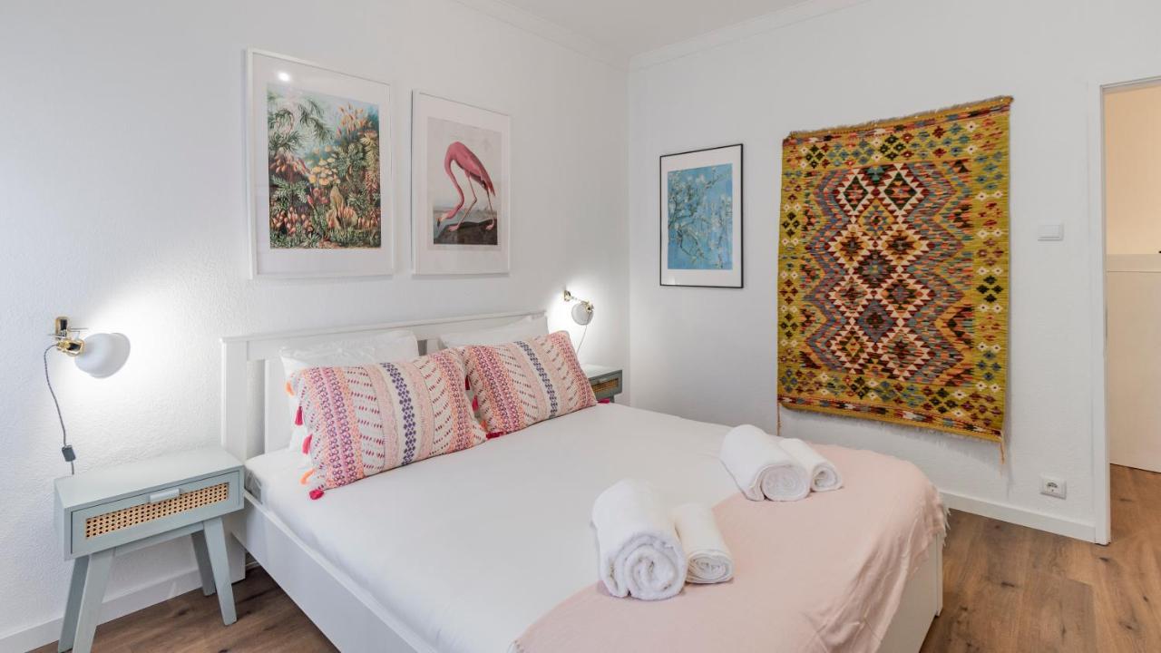 Campinho 1t - Stylish 1br By Lovelystay