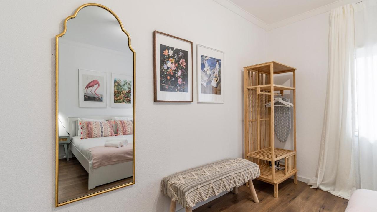 Appartement Campinho 1t - Stylish 1br By Lovelystay