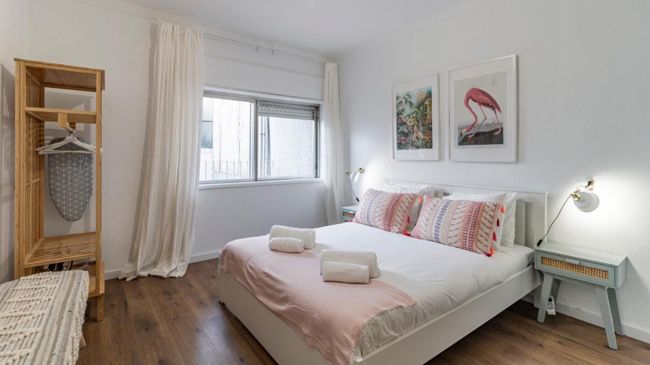 Appartement Campinho 1t - Stylish 1br By Lovelystay *