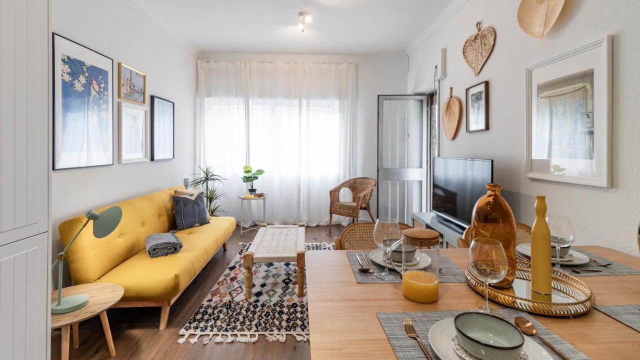 Appartement Campinho 1t - Stylish 1br By Lovelystay Porto