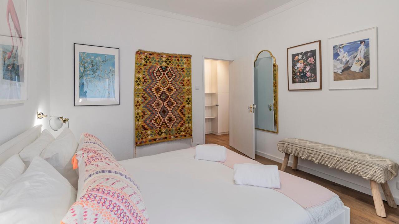 Campinho 1t - Stylish 1br By Lovelystay *
