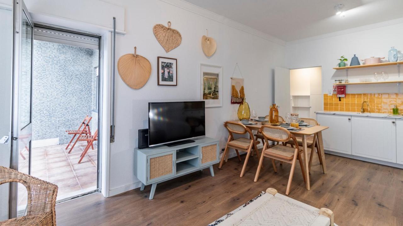 Appartement Campinho 1t - Stylish 1br By Lovelystay
