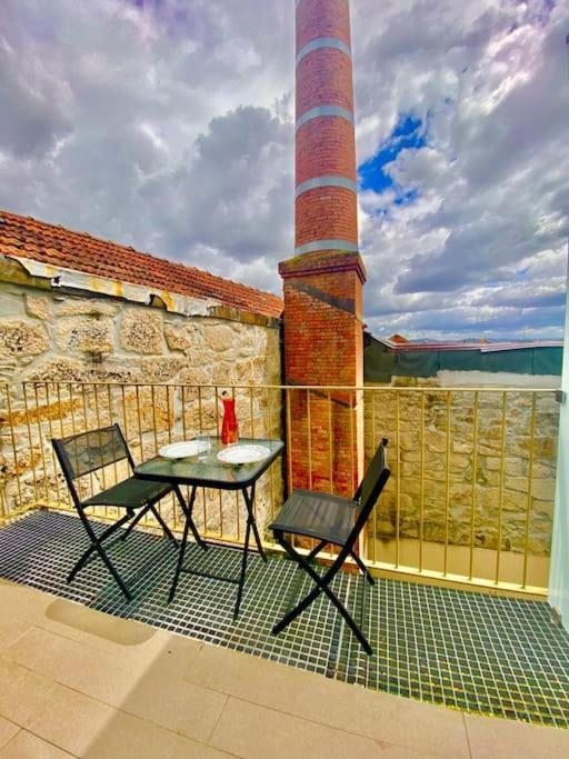 Padre Antonio Vieira Flat E - 2 Bedroom Near Campanha Train Station Porto