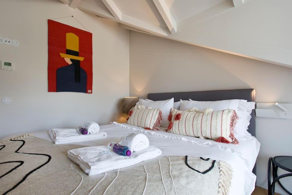 Boutique Rentals-primrose Terrace&garage * Porto