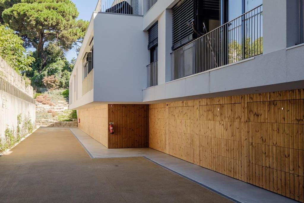 Boutique Rentals-primrose Terrace&garage Porto