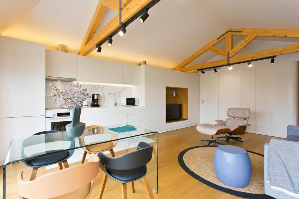 Boutique Rentals-primrose Terrace&garage * Porto