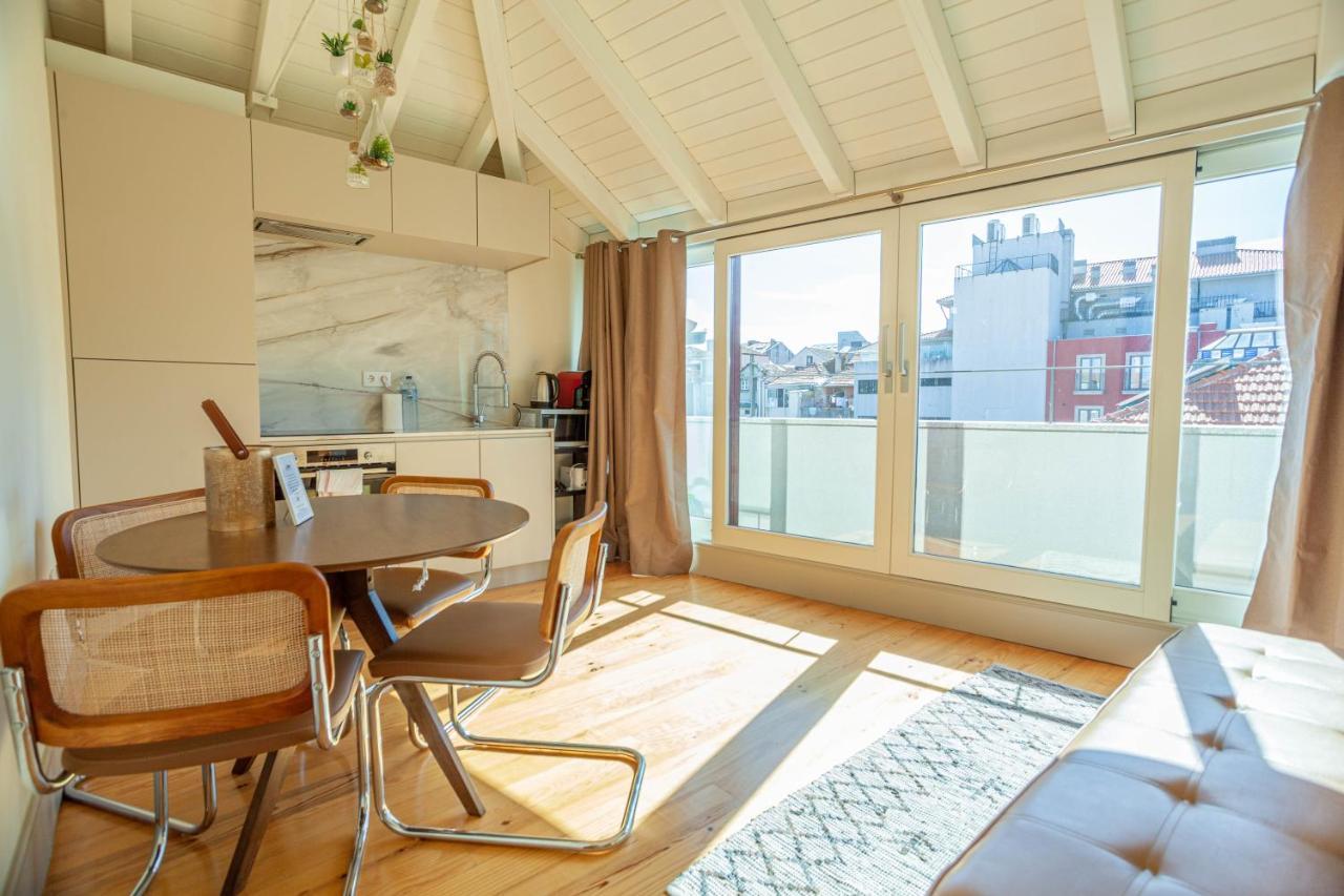 View- Trindade Lovely Apartamento Porto