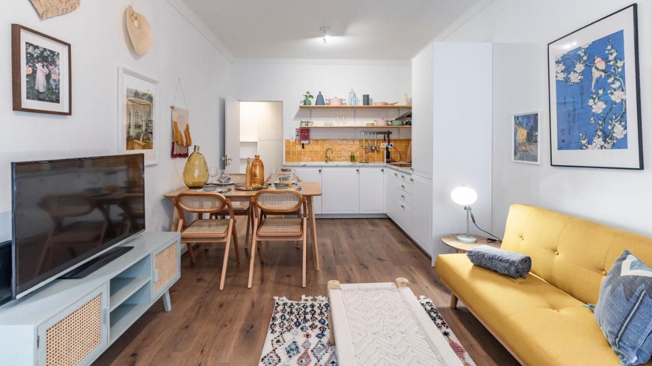 Campinho 1t - Stylish 1br By Lovelystay