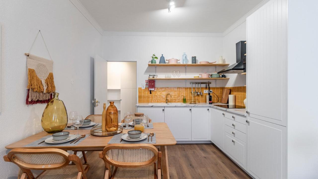 Campinho 1t - Stylish 1br By Lovelystay * Porto