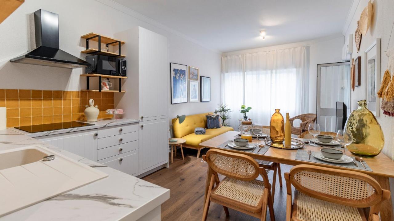 Appartement Campinho 1t - Stylish 1br By Lovelystay *