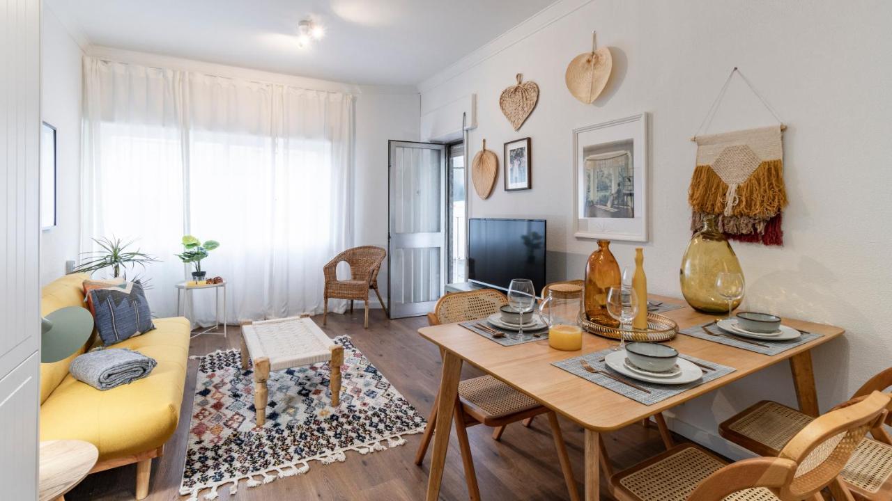 Campinho 1t - Stylish 1br By Lovelystay Appartement