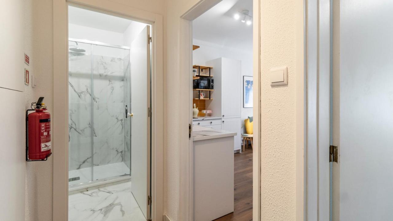 Campinho 1t - Stylish 1br By Lovelystay Porto