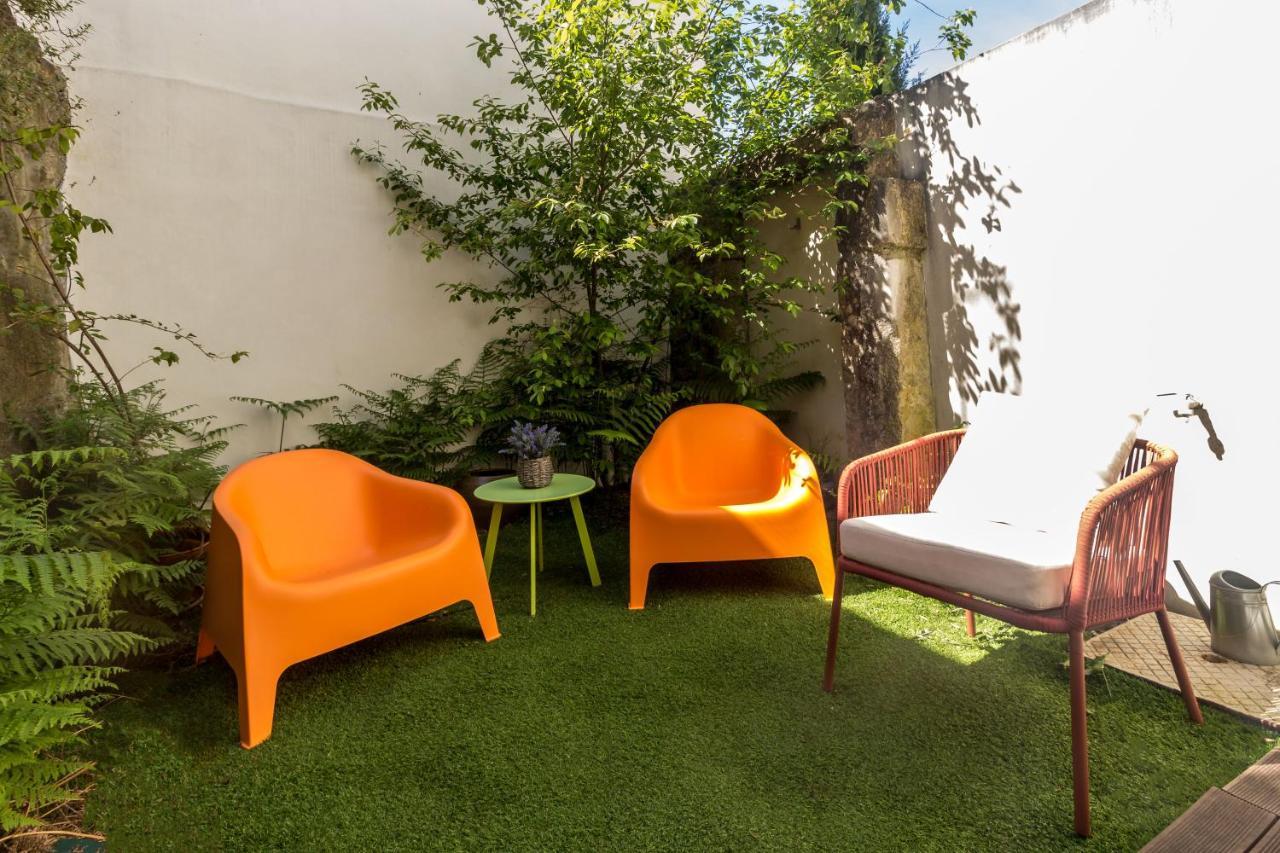 Apartment Guest H4u - Bonjardim Terrasse Center Porto