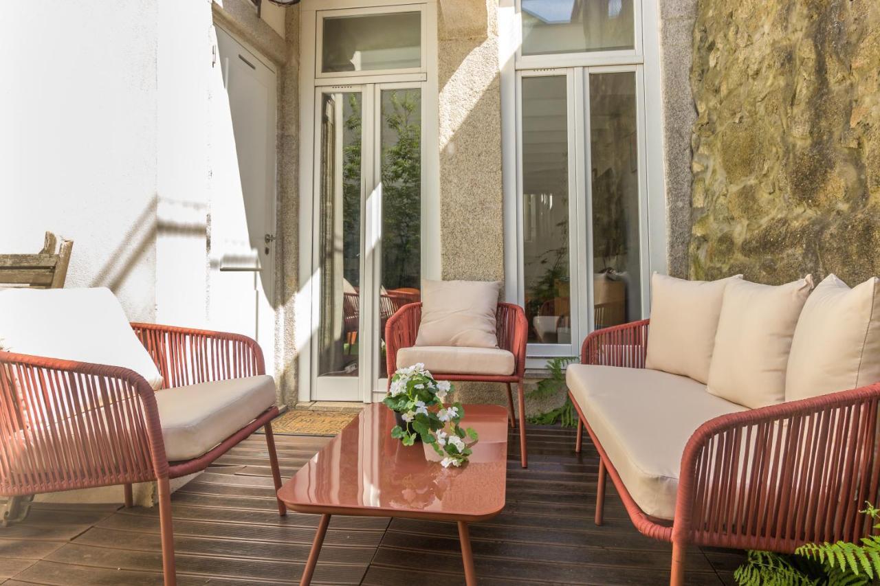 Guest H4u - Bonjardim Terrasse Center Apartment Porto