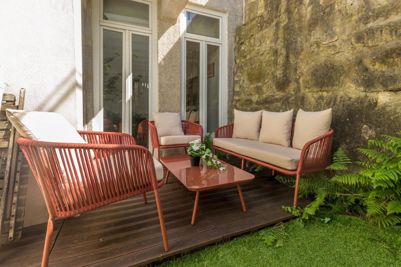 Apartment Guest H4u - Bonjardim Terrasse Center Porto