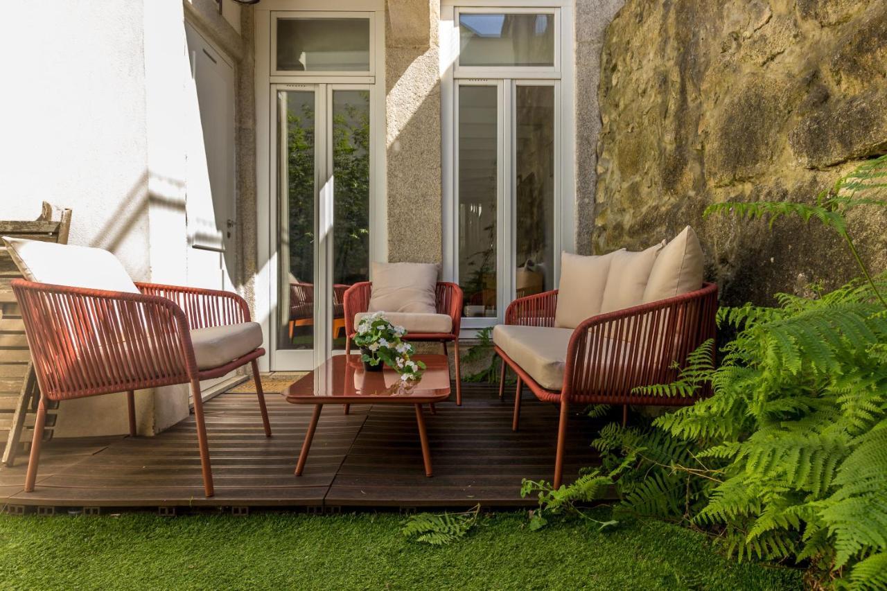 Apartment Guest H4u - Bonjardim Terrasse Center Porto