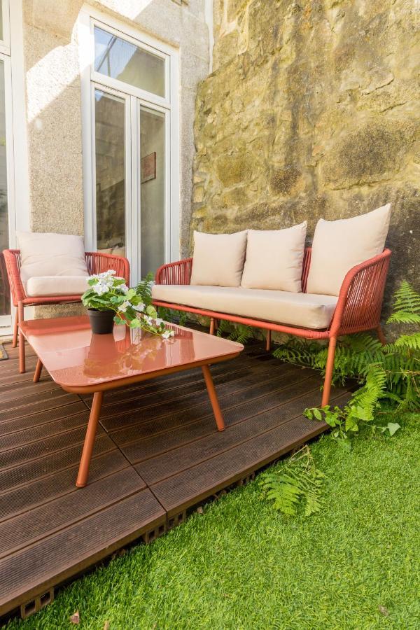 Apartment Guest H4u - Bonjardim Terrasse Center Porto