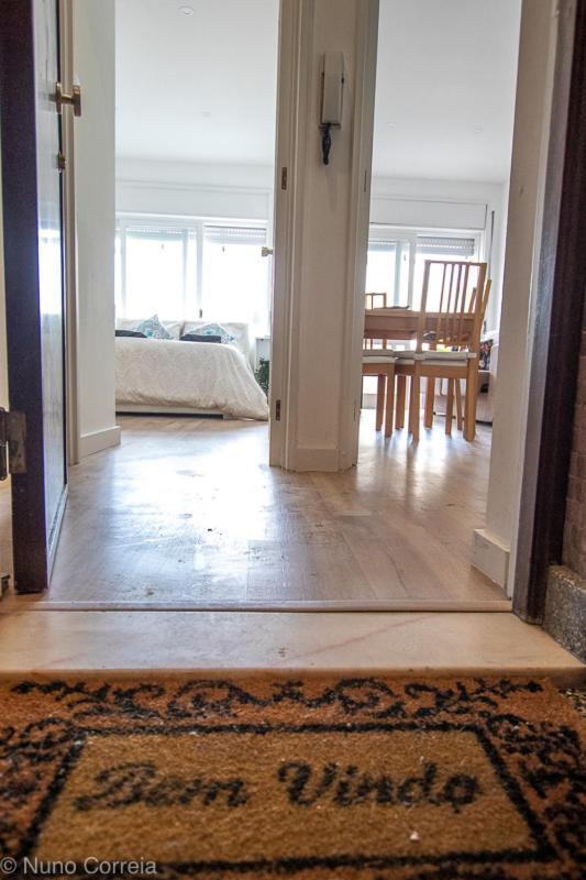 Appartement Com Conforto Na Lapa, Porto