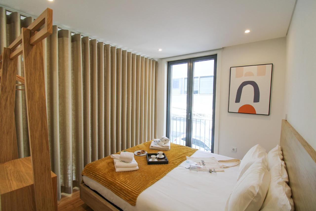 Trindade Triplex Appartement Porto