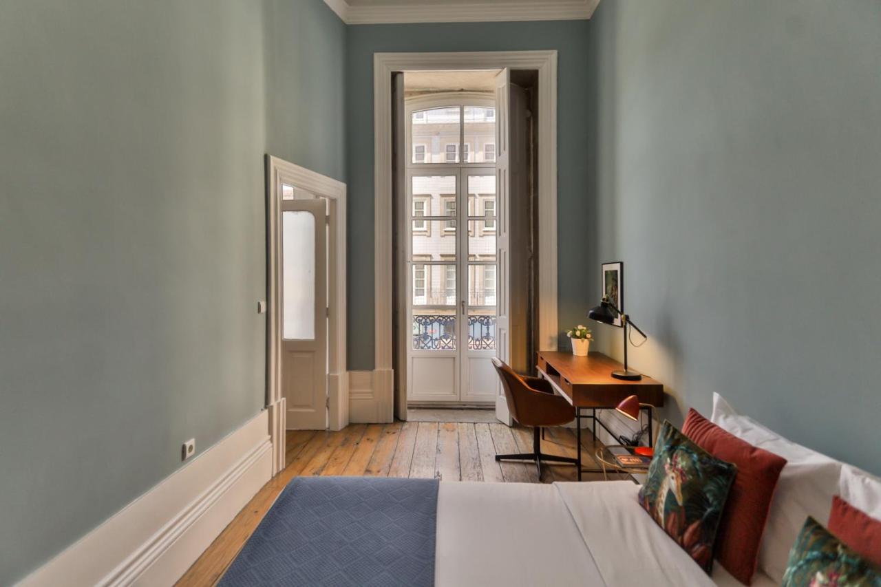 Adorable In Great Area Apartment Porto