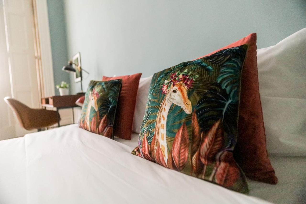 Adorable In Great Area Apartment Porto