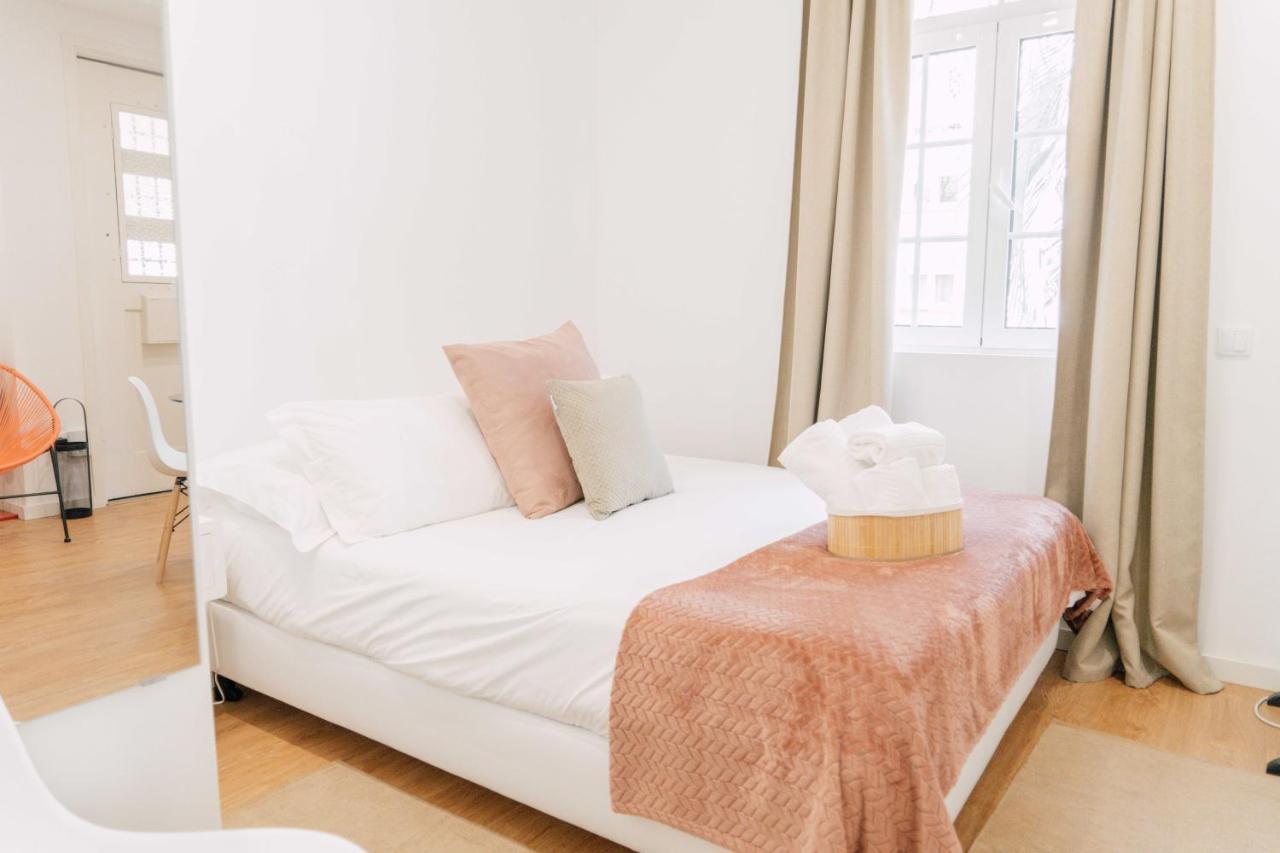 Yellow Apartment