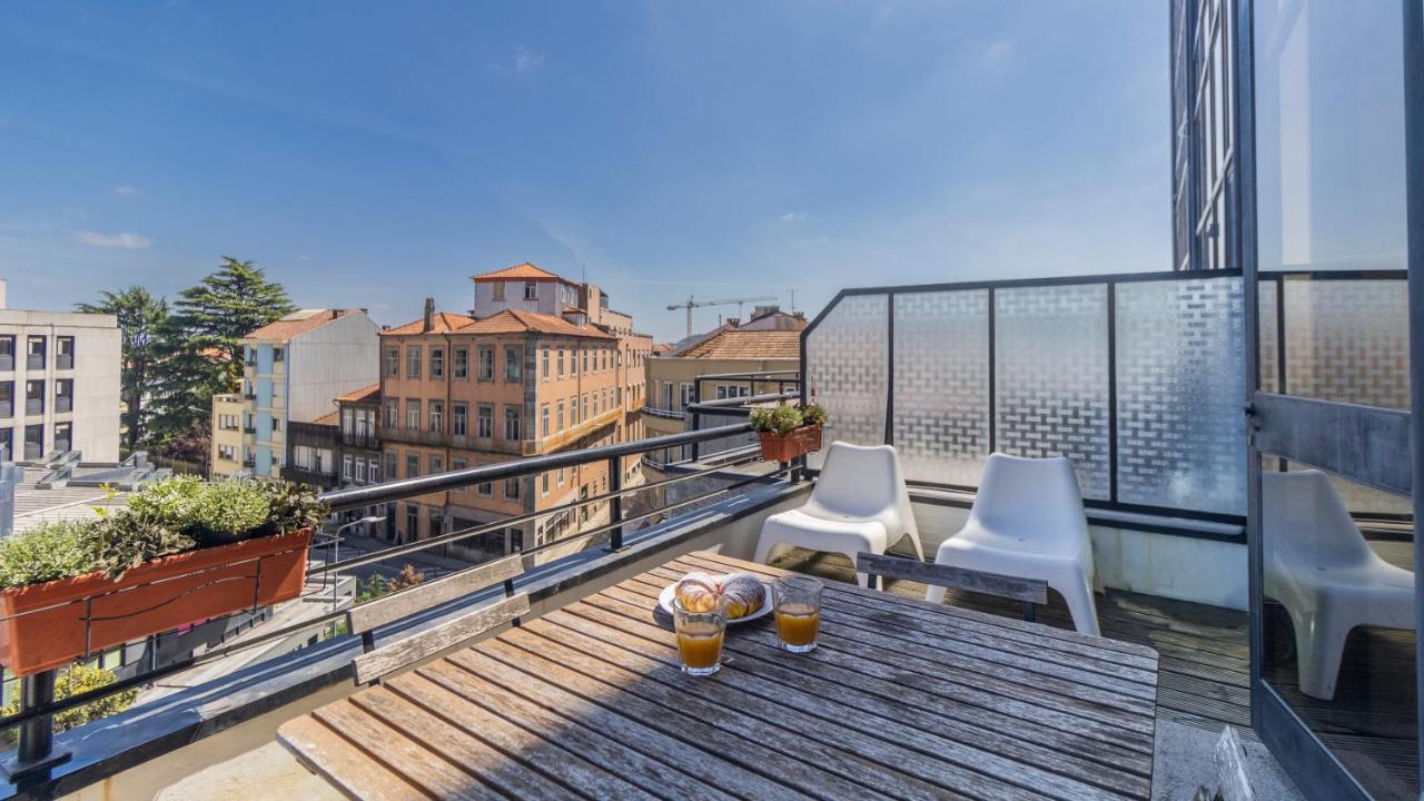 Apartment Fernandes Tomas 424 By Lovelystay Porto