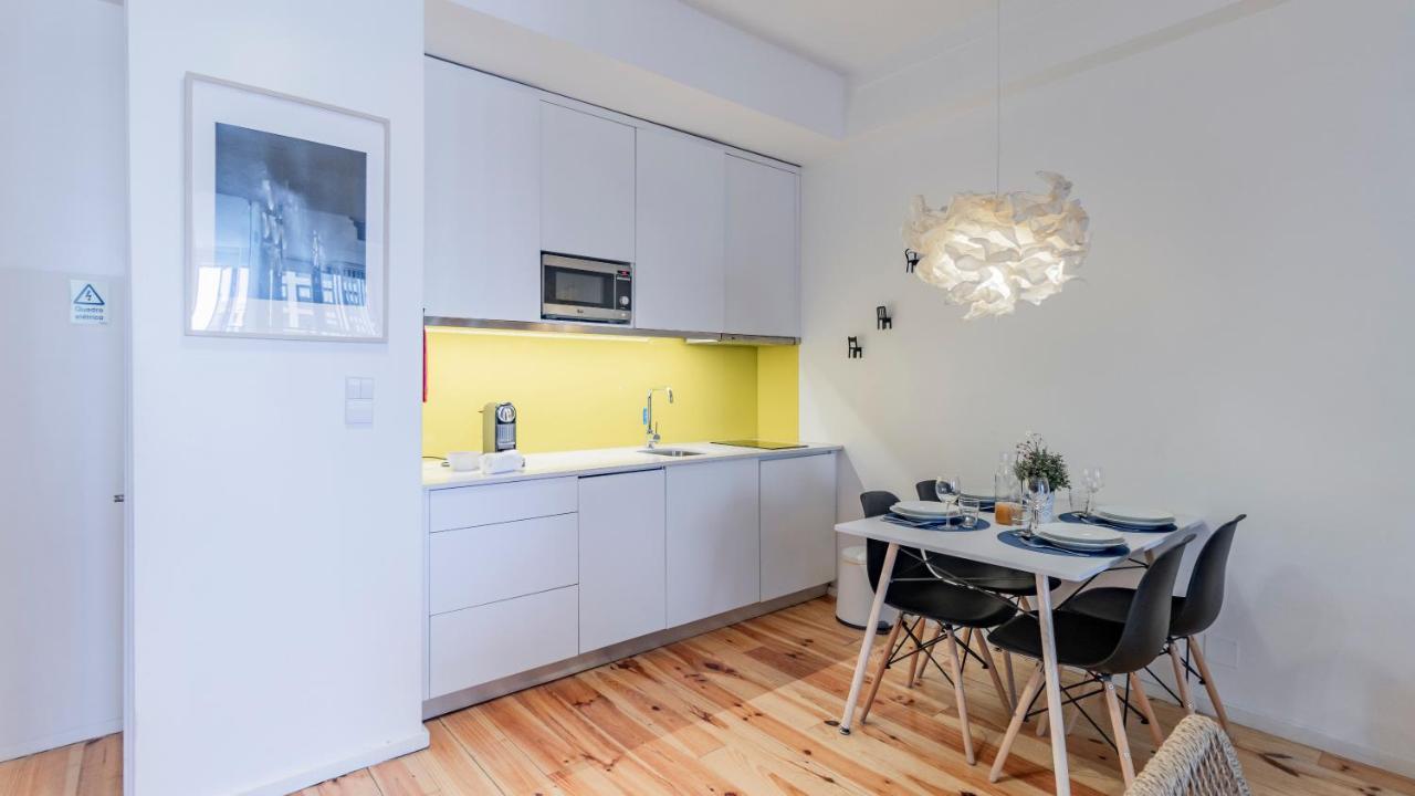 Fernandes Tomas 424 By Lovelystay Apartment Porto