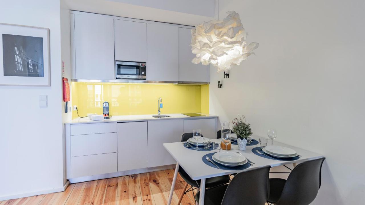 Fernandes Tomas 424 By Lovelystay Apartment Porto