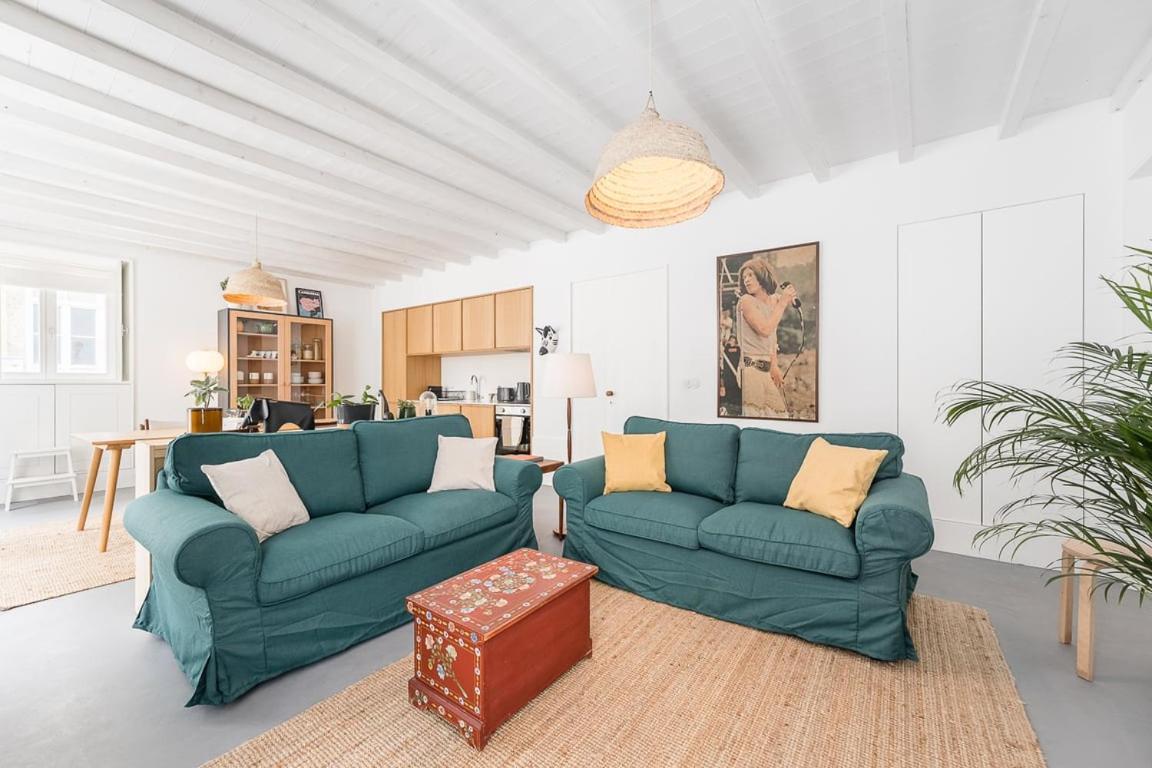 Seaside Charm In Foz Do Douro Apartment