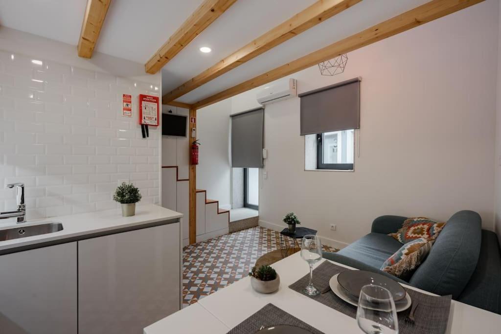 House Pateo Da Lapa Casa 4 Casa de Férias Porto