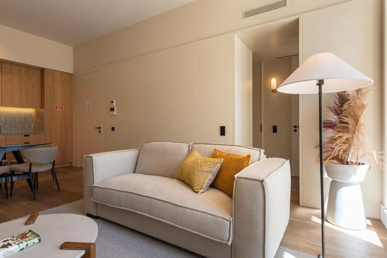 Apartamento Ando Living - Santa Catarina House