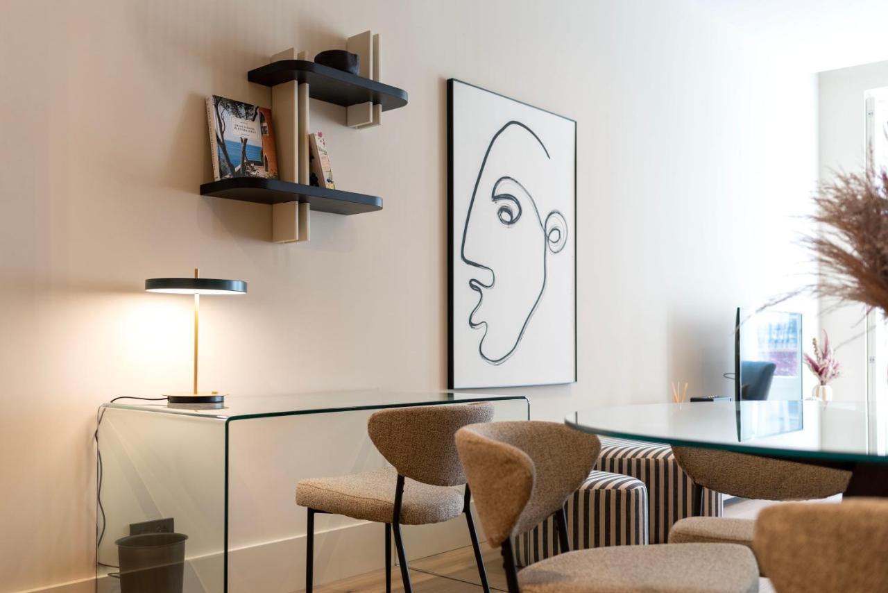Apartamento Ando Living - Santa Catarina House Porto