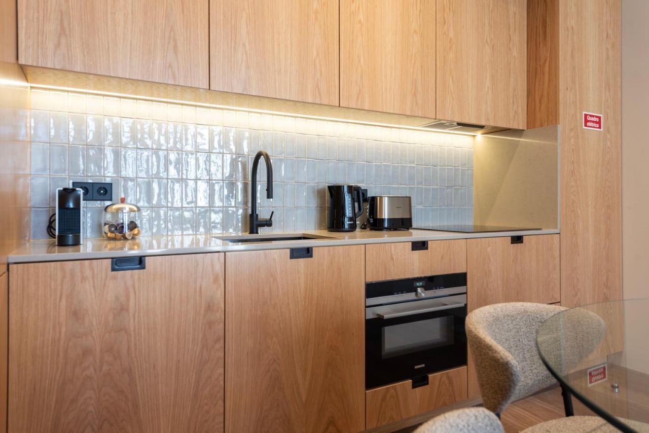 Ando Living - Santa Catarina House Apartamento Porto