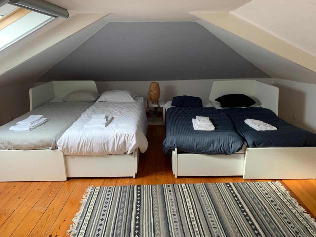 Apartment Casa Da Oliveira Porto