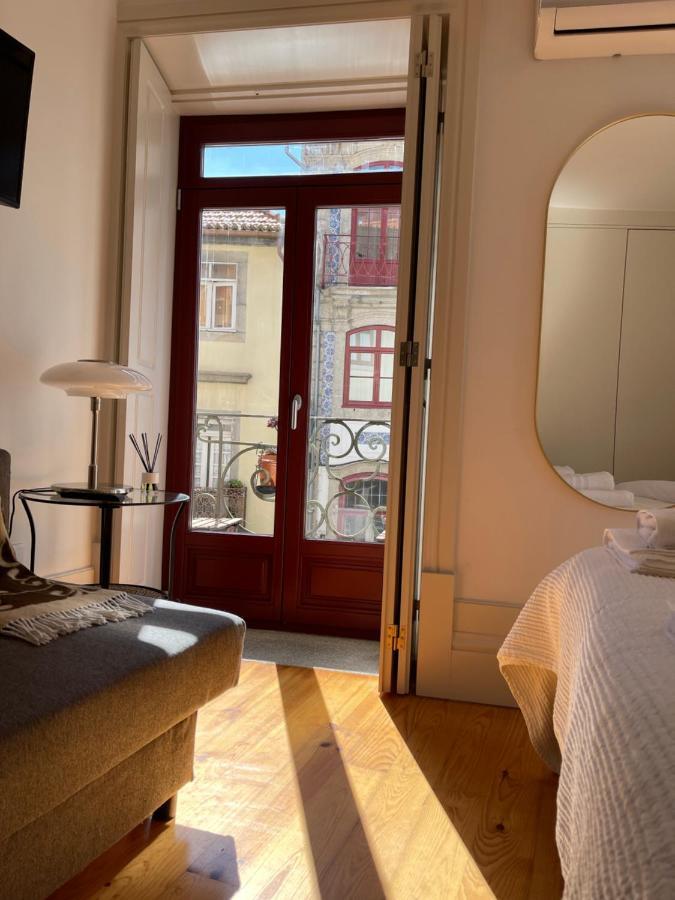 Historic Balcony Hideaway - Taipas House 60 Appartement Porto