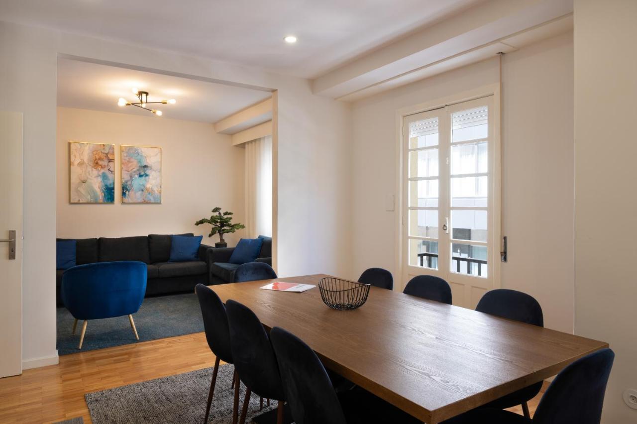 Invicta Premium - 4br Downtown With Ac Porto