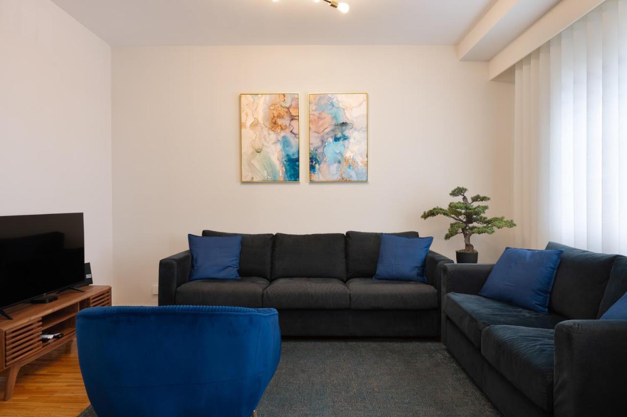 Apartment Invicta Premium - 4br Downtown With Ac