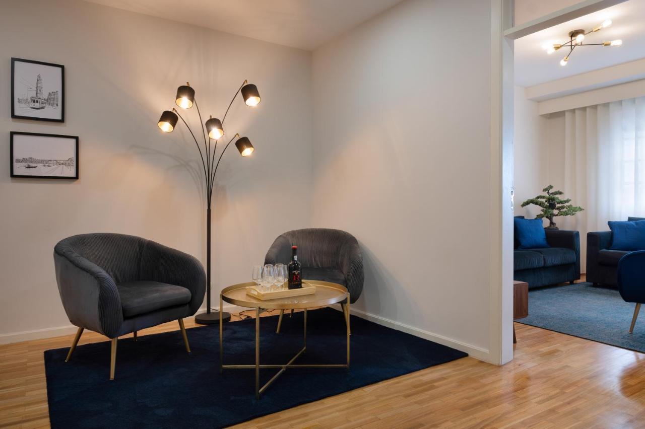 Invicta Premium - 4br Downtown With Ac Apartment