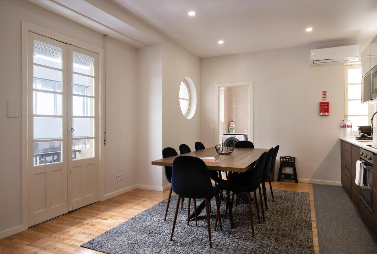 Invicta Premium - 4br Downtown With Ac Apartment *
