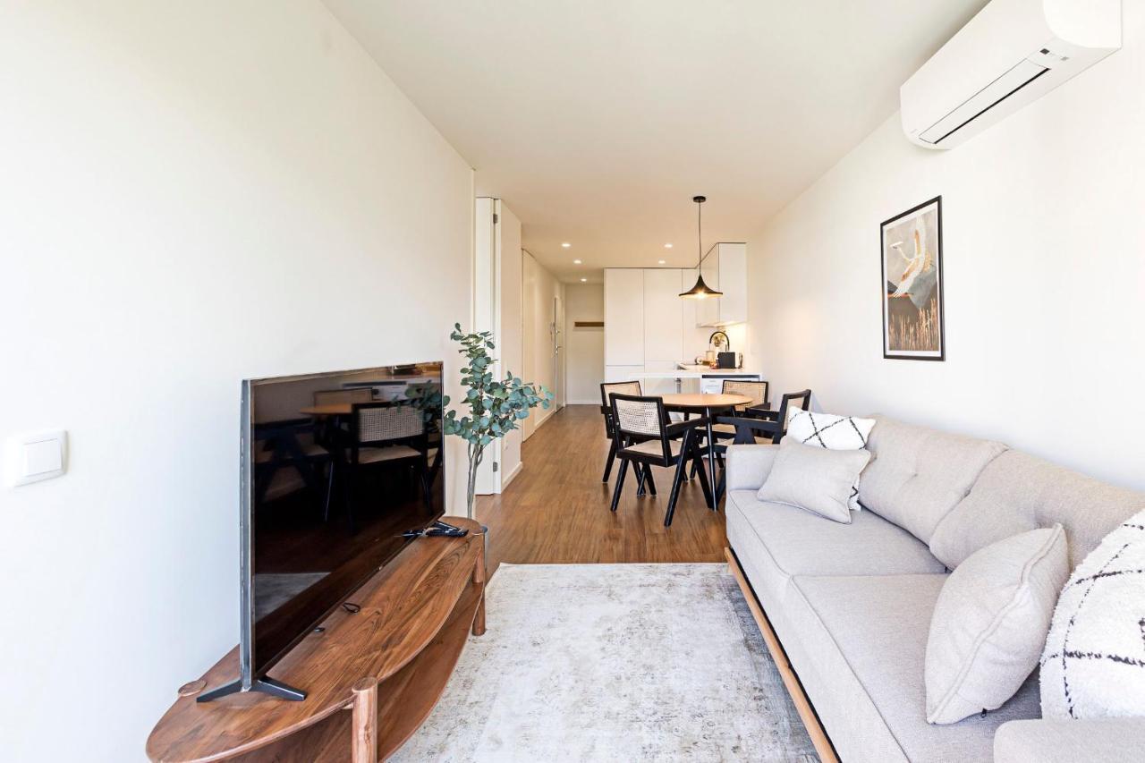 Santos 1071 By Lovelystay Apartment