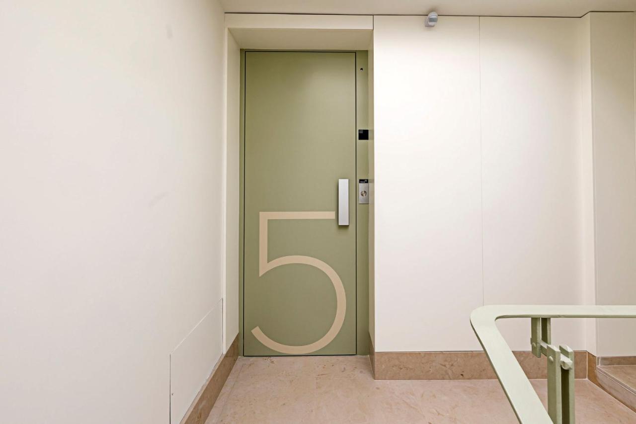 Apartment Santos 1071 By Lovelystay *