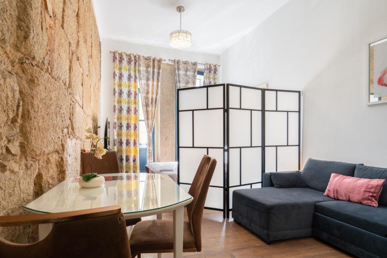 Cozy Star 1 Balcony Ac Near Merto * Porto