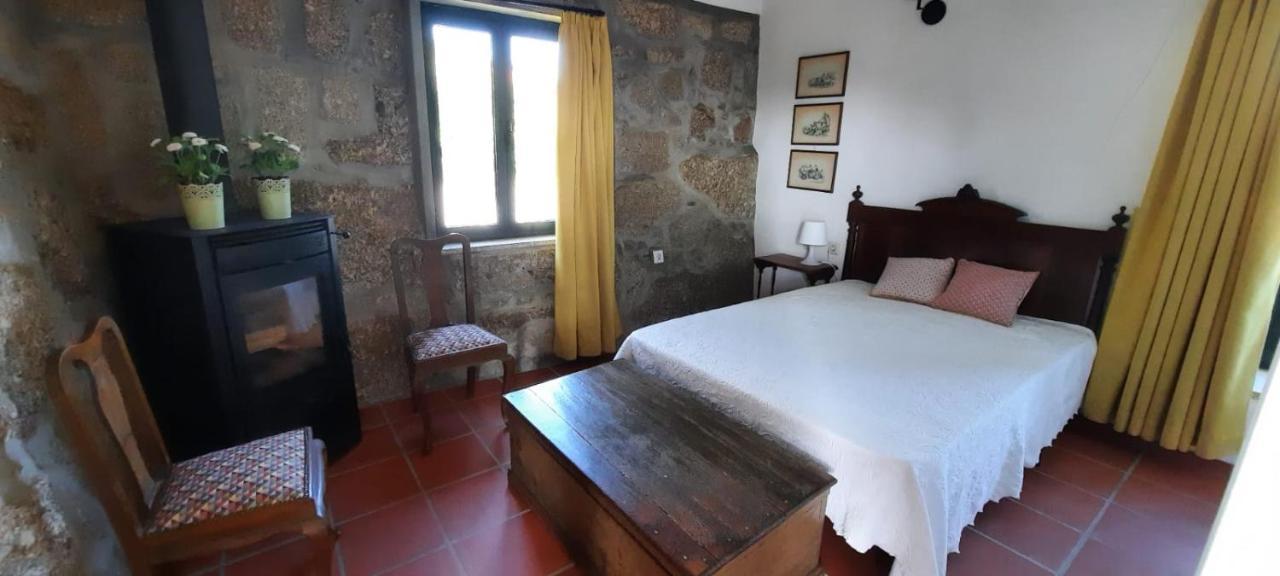 Vakantiehuis Casa Dos Bisavos- Slow Down Na Rota Do Romanico Porto