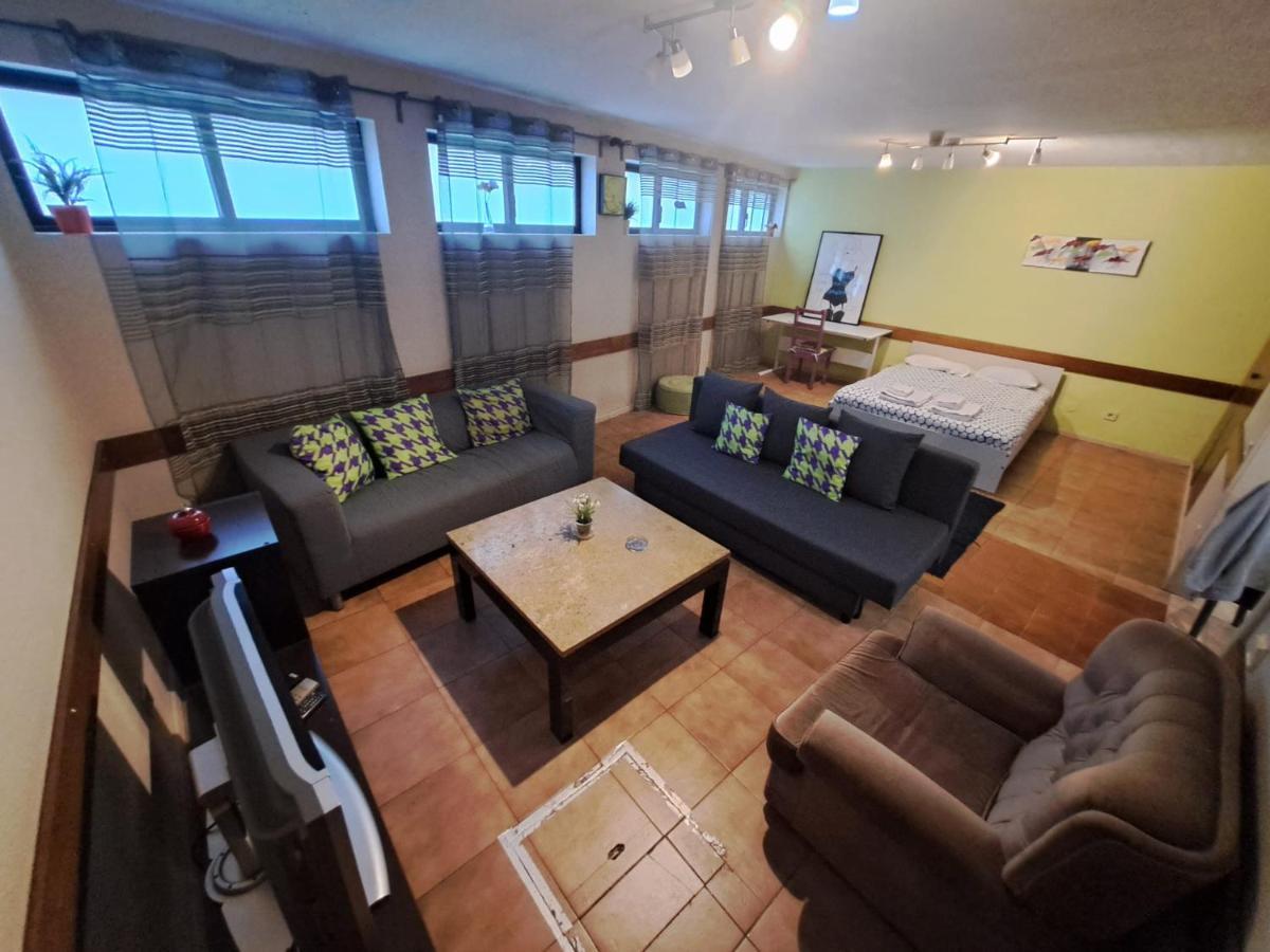 Spacious Economic Center Flat Apartment