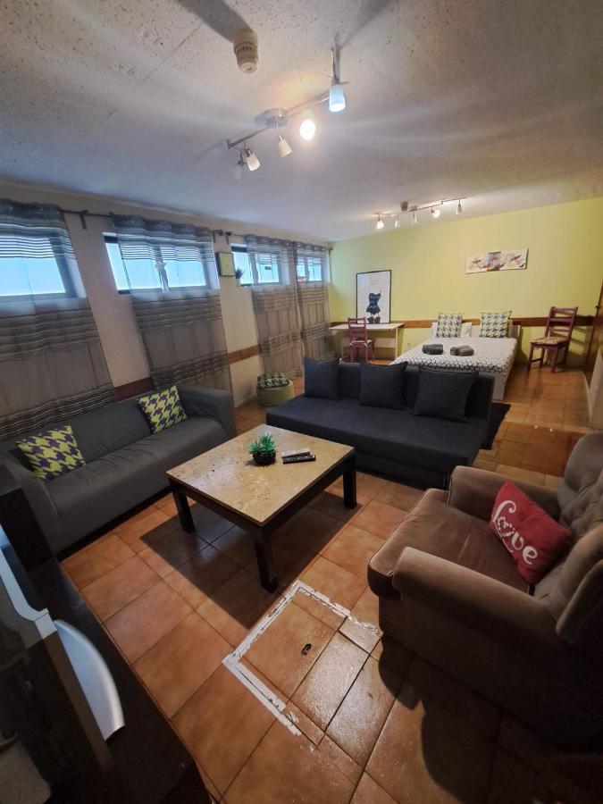 Spacious Economic Center Flat