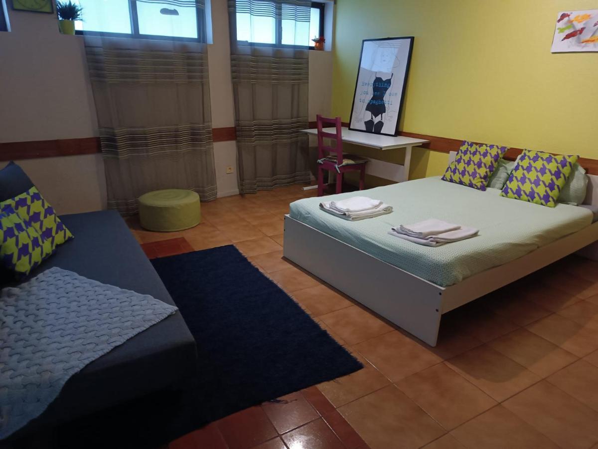 Spacious Economic Center Flat Apartment Porto