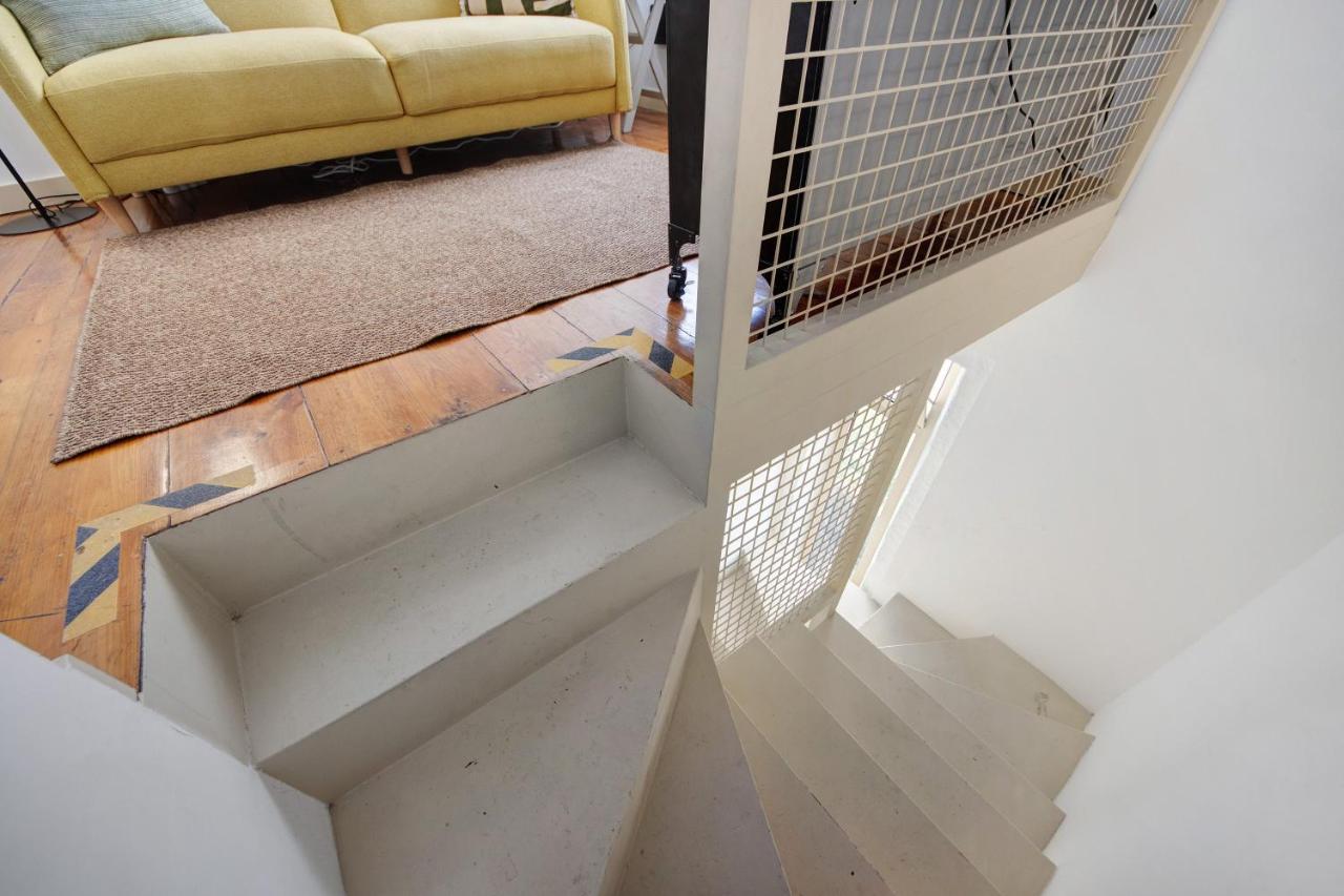 Apartment Crooked Floor House - Attic Porto
