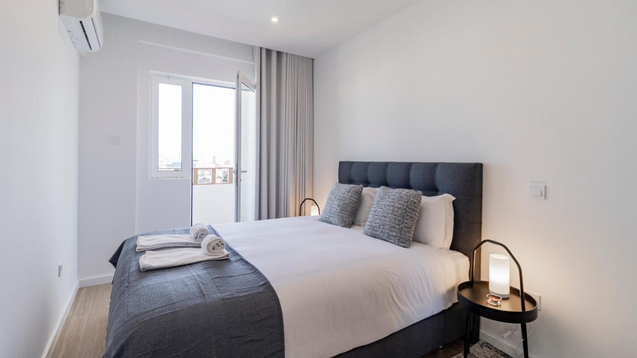 1br Paraiso Flat W/ Balcony & Ac By Lovelystay *
