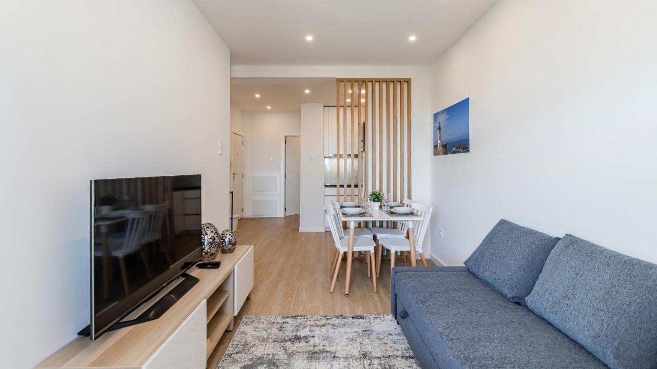 1br Paraiso Flat W/ Balcony & Ac By Lovelystay